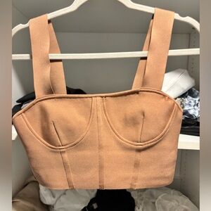 Herve by Herve leger top